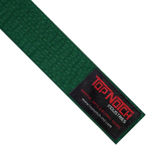Colour Belt – Green