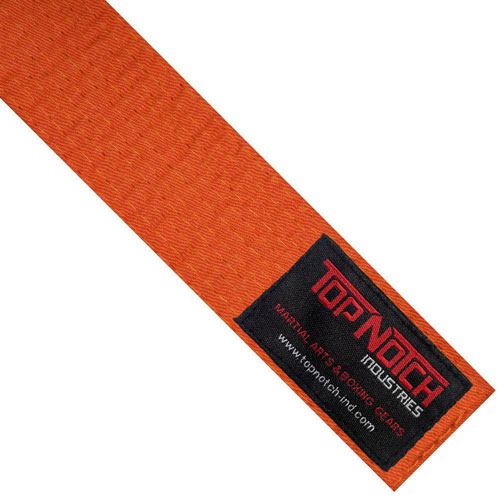 Colour Belt – Orange