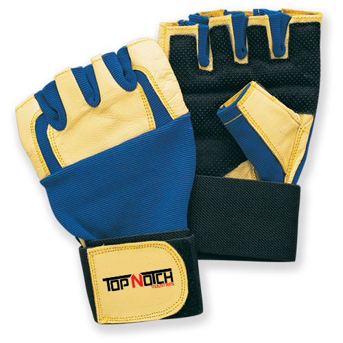 3 Colours Weight Lifting Gloves