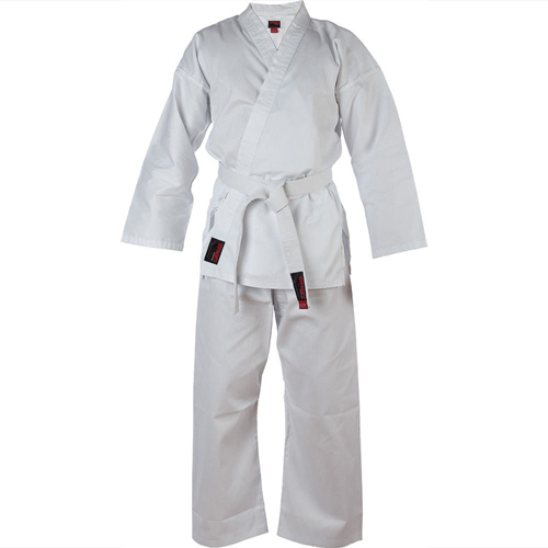 Student Karate Uniform White TN#001